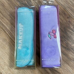 Stoney Clover Lane x Target Reusable Makeup Remover Cloth - Blue nwt